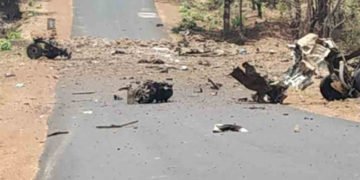 Big Breaking: ನಕ್ಸಲರ ಅಟ್ಟಹಾಸಕ್ಕೆ 16 ಕಮಾಂಡೋಗಳು ಹುತಾತ್ಮ
