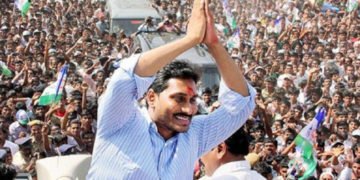 ಆಂಧ್ರದಲ್ಲಿ ಜಗನ್ ಅಬ್ಬರಕ್ಕೆ ಕೊಚ್ಚಿಹೋದ ನಾಯ್ಡು ಇಂದು ರಾಜೀನಾಮೆ