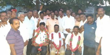 ಗೌರಿಬಿದನೂರು: ಕೋಚಿಮುಲ್ ನಿರ್ದೇಶಕರಾಗಿ ಕಾಂತರಾಜು ಅವಿರೋಧ ಆಯ್ಕೆ