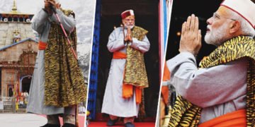 ಕೇದಾರನಾಥ ಪ್ರಕೃತಿ ಸೌಂದರ್ಯ ಕಂಡ ಮೋದಿ ಹೇಳಿದ ಮಾತು ಎಂತಹ ಅರ್ಥಪೂರ್ಣವಾದುದು ಗೊತ್ತಾ?