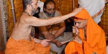 ಫಲಿಮಾರು ಮಠದ ನೂತನ ಉತ್ತರಾಧಿಕಾರಿಗೆ ಸನ್ಯಾಸ ದೀಕ್ಷೆ, ನಾಳೆ ಪಟ್ಟಾಭಿಶೇಕ