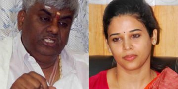 ರೋಹಿಣಿ ಏನ್ ಕಡಿದು ಕಟ್ಟೆ ಹಾಕಿದ್ದಾರೆ? ಹಾಸನ ನಂ.1 ಆಗಲು ಭವಾನಿ ಕಾರಣ: ರೇವಣ್ಣ ಹೇಳಿಕೆ