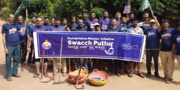 ನಾಗರಿಕ ಸಮಾಜದ ಅನಾಗರಿಕರಿಗೆ ಪಾಠ ಕಲಿಸಿದ ಸ್ವಚ್ಛ ಪುತ್ತೂರು ತಂಡ