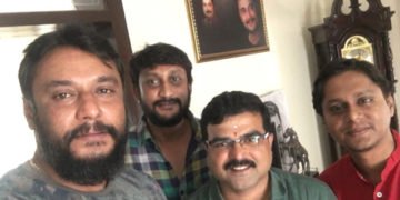 ಟಕ್ಕರ್ ಟೀಸರ್ ಮೆಚ್ಚಿದ ಚಾಲೆಂಜಿಂಗ್ ಸ್ಟಾರ್ ದರ್ಶನ್