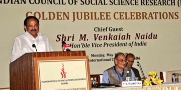Social Science Researchers must focus on Societal Problems: Vice President