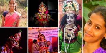 ಯುವ ಯಕ್ಷ ಪ್ರತಿಭೆ ವಿದ್ಯಾ ಕುಂಟಿಕ್ಕಾನ ಮಠ ಸಾಧನೆಗೆ ಕರುನಾಡು ಫಿದಾ