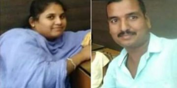 Crime News: ಪತಿಯ ಸಾವಿನಿಂದ ಮನನೊಂದ ಪತ್ನಿ ನೇಣಿಗೆ ಶರಣು