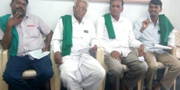 ಭದ್ರಾವತಿ: ಭೂಮಿ ಹಕ್ಕು ನೀಡಲು ಒತ್ತಾಯಿಸಿ ಜೂ: 17 ರಂದು ಪ್ರತಿಭಟನೆಗೆ ನಿರ್ಧಾರ