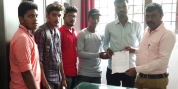 ಭದ್ರಾವತಿ-ತಾಂತ್ರಿಕ ಪ್ರಶ್ನೆ ಪತ್ರಿಕೆ ಸೋರಿಕೆ: ಎಬಿವಿಪಿ ಖಂಡನೆ