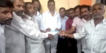 ಭದ್ರಾವತಿ: ಅಂತರಘಟ್ಟಮ್ಮ ದೇವಾಲಯ ಅಭಿವೃದ್ಧಿಗೆ 10 ಲಕ್ಷ ರೂ. ಅನುದಾನ