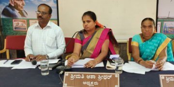 ಭದ್ರಾವತಿ ತಾಪಂ ಸಭೆಯಲ್ಲಿ ನೀರಾವರಿ ಅಧಿಕಾರಿಗೆ ಹಿಗ್ಗಾಮುಗ್ಗಾ ತರಾಟೆ