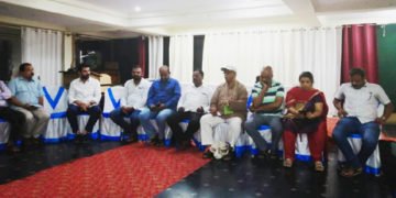 ಬೆಂಗಳೂರಿಗೆ ಶರಾವತಿ ನೀರು: ಚಳವಳಿಯ ಸ್ವರೂಪದ ಬಗ್ಗೆ ಚರ್ಚೆ