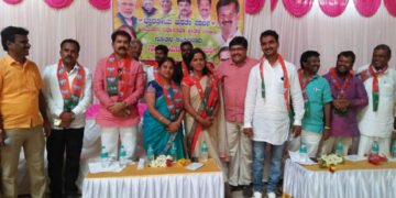 ವಿವಿ ಸಾಗರ ಜಲಾಶಯಕ್ಕೆ ನೀರು ತಂದು ಜನರ ಋಣ ತೀರುಸುವೆ: ಸಂಸದ ನಾರಾಯಣಸ್ವಾಮಿ