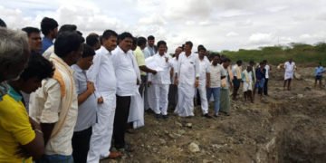 ಚಳ್ಳಕೆರೆಯನ್ನು ಮಾದರಿ ವಿಧಾನಸಭಾ ಕ್ಷೇತ್ರ ಮಾಡಲು ನಿರಂತರ ಶ್ರಮ: ಶಾಸಕ ರಘುಮೂರ್ತಿ