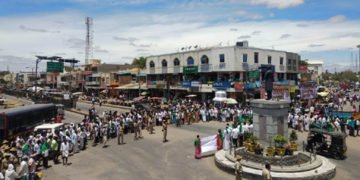 ಚಳ್ಳಕೆರೆ: ಬರಗಾಲ ನೀಗಿಸುವ ಸಮಗ್ರ ಯೋಜನೆ ಜಾರಿಗೆ ಆಗ್ರಹ