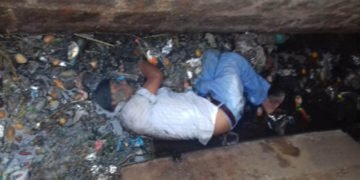 ಚಳ್ಳಕೆರೆ: ಚರಂಡಿಯಲ್ಲಿ ಬಿದ್ದು ವ್ಯಕ್ತಿ ಸಾವು