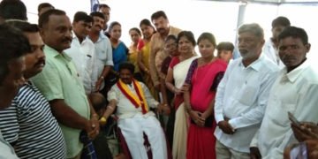 ಚಳ್ಳಕೆರೆ-ಅಧಿಕಾರದ ಮದದಿಂದ ನಡತೆ ಬದಲಿಸಿಕೊಳ್ಳದಿರಿ: ಶಾಸಕ ರಘುಮೂರ್ತಿ