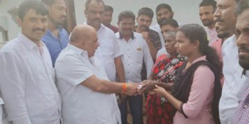 ಗೋವು ಕಳವು ಪ್ರಕರಣ: ಬೈಂದೂರು ಶಾಸಕ ಸುಕುಮಾರ ಶೆಟ್ಟಿ ಸ್ಥಳ ಪರಿಶೀಲನೆ