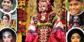 ಯಕ್ಷಗಾನ: ಯಕ್ಷಕನ್ನಿಕೆ ಗುರುರಕ್ಷಿತ್ ಶೆಟ್ಟಿ ಮೆಚ್ಚುವಂತಹ ಸಾಧನೆ ಮಾಡಿದ ಅವರ ಶಿಷ್ಯ ಮಂದಾರ ಪೂಜಾರಿ