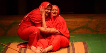 ನಾಟಕ ವಿಮರ್ಷೆ: ಮನಸೂರೆಗೊಂಡ ಮೂಕಜ್ಜಿ 