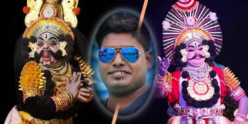ಯಕ್ಷಲೋಕದ ಉದಯೋನ್ಮುಖ ಕೀರ್ತಿ ಕಿರೀಟ ಸೀತಾನದಿ ತಟದ ಈ ಕಿರಾಡಿ ಪ್ರಕಾಶ್ ಮೊಗವೀರ