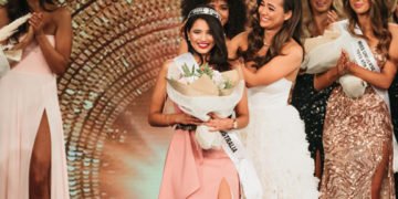 ಕರಾವಳಿ ಸುಂದರಿಗೆ ಮಿಸ್ ಯುನಿವರ್ಸ್ ಆಸ್ಟ್ರೇಲಿಯಾ ಕಿರೀಟ