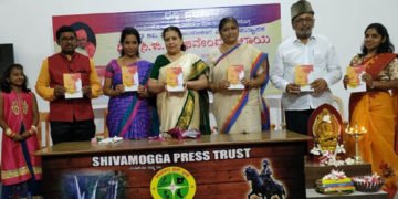 ಬರವಣಿಗೆ ಸಾಹಿತ್ಯದ ಗಟ್ಟಿತನ ಮೈಗೂಡುತ್ತದೆ: ಸಾಹಿತಿ ವಿಜಯಾ ಶ್ರೀಧರ್ ಅಭಿಮತ