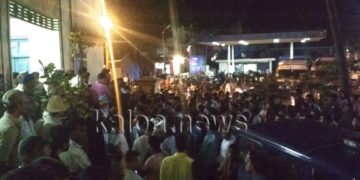 ಸಾಗರ: ಪುಡಾರಿಗಳ ಹಾವಳಿ, ಶಾಸಕರಿಗೆ ಅವಾಚ್ಯ ಶಬ್ದಗಳಿಂದ ನಿಂದನೆ: ಬಿಗುವಿನ ವಾತಾವರಣ ಸೃಷ್ಠಿ