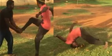 ಟಿಕ್ ಟಾಕ್ ಶೋಕಿಗೆ ಸ್ಪೈನಲ್ ಕಾರ್ಡ್ ಮುರಿದು ಯುವಕ ಧಾರುಣ ಸಾವು