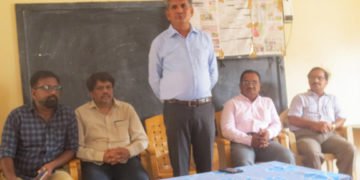 ಚಳ್ಳಕೆರೆ: ಜೂನ್ 16ರಂದು ಬಿಎಂಜಿಎಚ್’ಎಸ್ ವಜ್ರ ಮಹೋತ್ಸದ ಪೂರ್ವಭಾವಿ ಸಭೆ