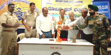 ಬೆಲೆ ಕಟ್ಟಲು ಸಾಧ್ಯವಾಗದ ವೀರ ಯೋಧರ ಹೋರಾಟ: ಡಿಎಆರ್ ಪ್ರಕಾಶ್