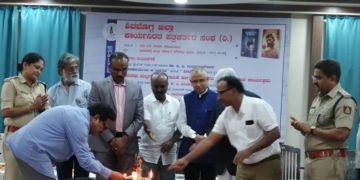 ಮಾಧ್ಯಮಗಳು ಚರಿತ್ರೆ ದಾಖಲೆ ಮಾಡಬೇಕು: ಶಿವಮೊಗ್ಗ ಡಿಸಿ ದಯಾನಂದ್ ಅಭಿಮತ