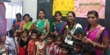 ಸೊರಬ: ಮಾನವ ವಿಕಾಸಕ್ಕೆ ಗುರುವಿನ ಕೊಡುಗೆ ಅಪಾರವಾದುದು