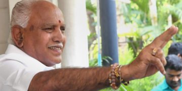 ಮುಖ್ಯಮಂತ್ರಿಯಾಗಿ ಯಡಿಯೂರಪ್ಪ ಗುರುವಾರ ಪ್ರಮಾಣ ವಚನ?