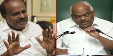 ಇಂದು ಬಹುಮತ ಸಾಬೀತು ಮಾಡಲ್ಲ: ಸಿಎಂ, ಇಲ್ಲ ಇಂದೇ ಸಾಬೀತುಮಾಡಿ: ಸ್ಪೀಕರ್