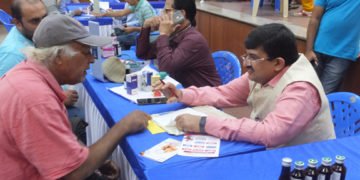 ಹವ್ಯಕ ಮಹಾಸಭೆಯಲ್ಲಿ ಉಚಿತ ವೈದ್ಯಕೀಯ ತಪಾಸಣಾ ಶಿಬಿರ ಸಂಪನ್ನ