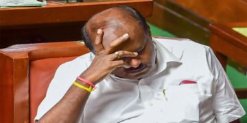 ಸಂಜೆ ಸಿಎಂ ಕುಮಾರಸ್ವಾಮಿ ರಾಜೀನಾಮೆ?