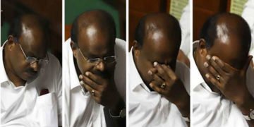 Big Breaking: ಬೃಹನ್ನಾಟಕ ಅಂತ್ಯ: ವಿಶ್ವಾಸ ಕಳೆದುಕೊಂಡು ಮಾಜಿಯಾದ ಸಿಎಂ ಕುಮಾರಸ್ವಾಮಿ