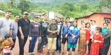 ಪ್ರಾಕೃತಿಕ ಸೊಬಗಿನ ಆಗುಂಬೆಯಲ್ಲಿ “ಮಳೆ ನಡಿಗೆ” ಅದು ಸ್ವರ್ಗದಪಿ ಸಂತಸದ ಹೆಜ್ಜೆಗಳಾಗಿದ್ದವು