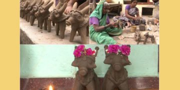 ಮಣ್ಣೆತ್ತಿನ ಅಮಾವಾಸ್ಯೆ – ಅನ್ನದಾತನ ಭಕ್ತಿ ಭಾವದ ಪ್ರತೀಕ