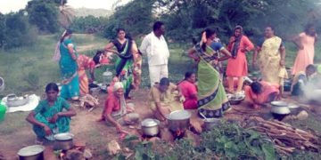 ಗೌರಿಬಿದನೂರು: ನೈಸರ್ಗಿಕ ಸಂಪನ್ಮೂಲಗಳ ಉಳಿವಿಗಾಗಿ ವಿಶೇಷ ಪೂಜೆ