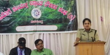 ವಿದ್ಯಾರ್ಥಿಗಳು ಸಮಾಜಕ್ಕೆ ಸ್ಫೂರ್ತಿ ಮತ್ತು ಮಾದರಿಯಾಗಬೇಕು: ಎಸ್’ಪಿ ಡಾ. ಅಶ್ವಿನಿ