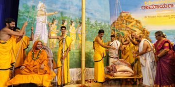 ಭಾರತೀಯ ಸಂಸ್ಕೃತಿ ಪರಂಪರೆಯ ವರ್ಧಂತಿಗೆ ಶ್ರಮಿಸೋಣ: ರಾಘವೇಶ್ವರಶ್ರೀ