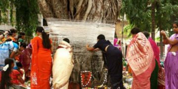 ನಾ ನೆಟ್ಟ ಗಿಡವನ್ನು, ಮಂದಾರ ದೇವಿಯಾಗಿ ನಾನೇ ಸೃಷ್ಠಿಸಿದ ಪರಿ ಇದು