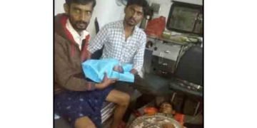 ತಾಯಿ-ಮಗುವಿನ ಜೀವ ಉಳಿಸಿದ 108 ಆಂಬ್ಯುಲೆನ್ಸ್‌ ಶುಶ್ರೂಶಕನ ಸಮಯಪ್ರಜ್ಞೆ