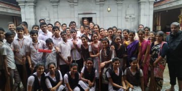 ನೆರೆ ಸಮಸ್ಯೆಗಳ ಬಗ್ಗೆ ಯಶಸ್ ವಿದ್ಯಾರ್ಥಿಗಳ ಪ್ರಾಯೋಗಿಕ ಅಧ್ಯಯನ