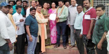 ಭದ್ರಾವತಿ: ನಗರಸಭೆ ಎಲ್ಲಾ ವಾರ್ಡುಗಳಿಗೂ ಶುದ್ದ ನೀರು ಕ್ರಮಕ್ಕೆ ಮುಂದಾಗಲಿ: ವೇಣುಗೋಪಾಲ್