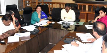 ಅತಿವೃಷ್ಟಿ ಪರಿಸ್ಥಿತಿ ನಿಭಾಯಿಸಲು ಕಟ್ಟೆಚ್ಚರ ವಹಿಸಿ: ಶಿವಮೊಗ್ಗ ಜಿಲ್ಲಾಧಿಕಾರಿ ಕೆ.ಬಿ.ಶಿವಕುಮಾರ್