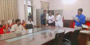 ಫಲಾನುಭವಿಗಳಿಗೆ ಕ್ರಮಬದ್ಧವಾಗಿ ಭೂ ಹಂಚಿಕೆ ಮಾಡಿ: ಬೈಂದೂರು ಶಾಸಕ ಸುಕುಮಾರಶೆಟ್ಟಿ ಸೂಚನೆ