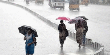 ಶಿವಮೊಗ್ಗ ಸೇರಿದಂತೆ ಮಲೆನಾಡಿನಾದ್ಯಂತ ಎರಡು ದಿನ ಭಾರೀ ಮಳೆ ಸಾಧ್ಯತೆ